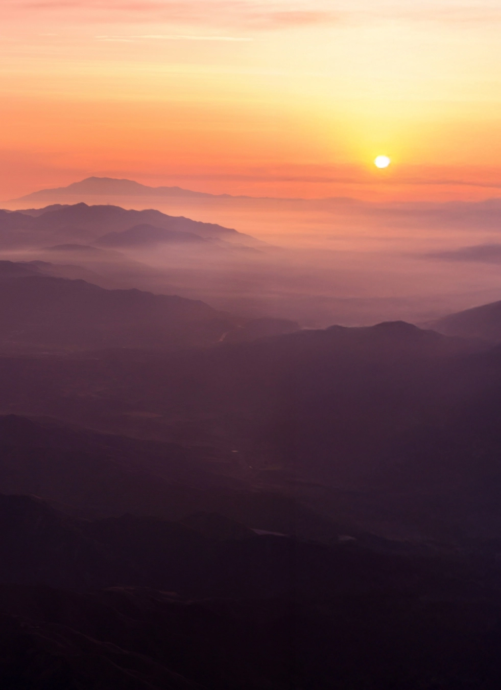 Moment · Sunset