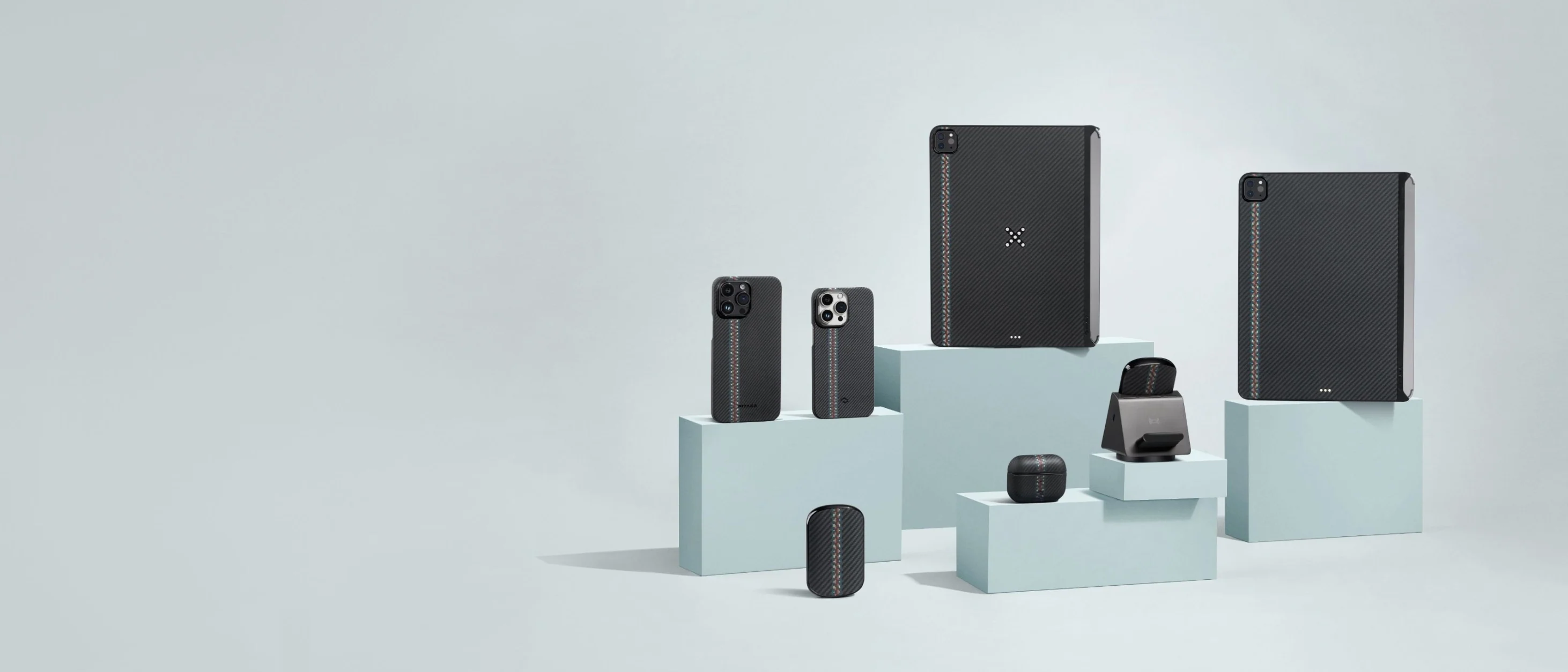 PITAKA distributor program
