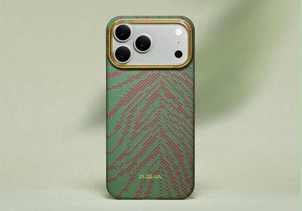 Sprout Surge earth-pattern phone cases