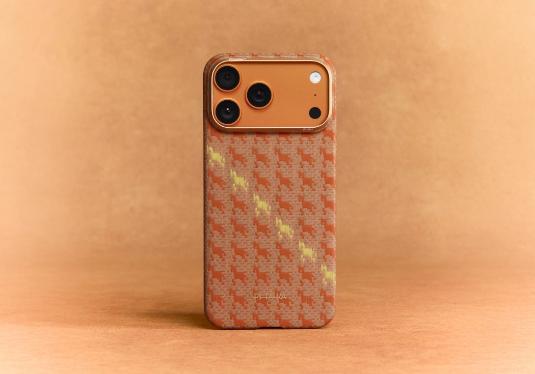 Amber festive phone cases