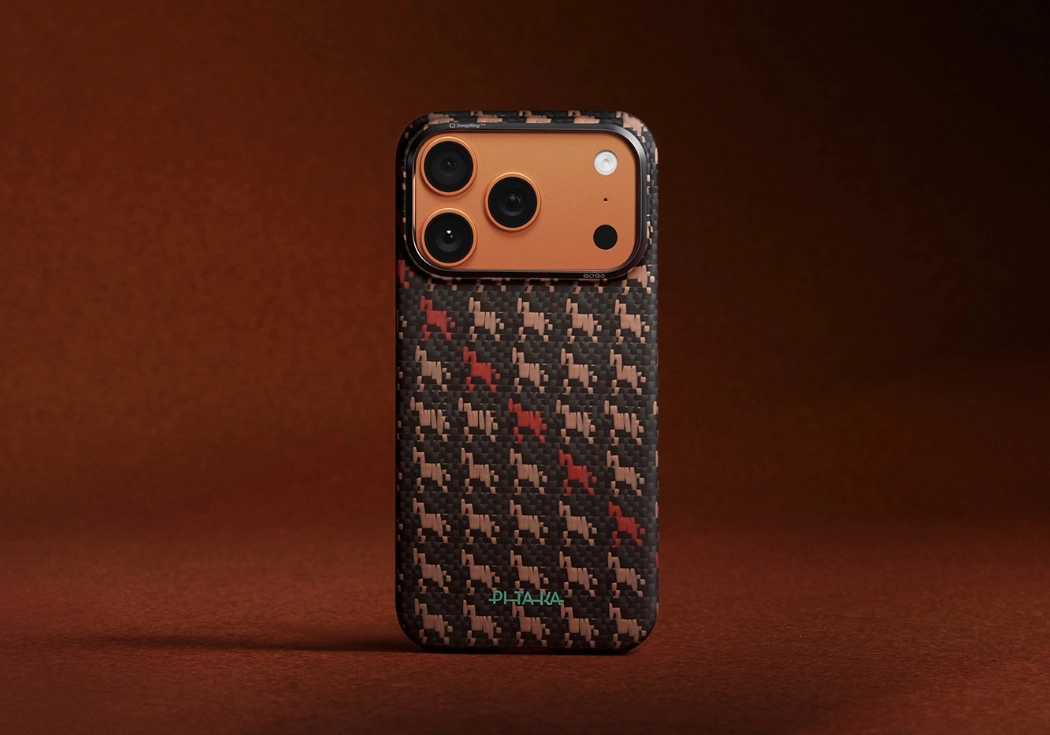 Ebony festive phone cases