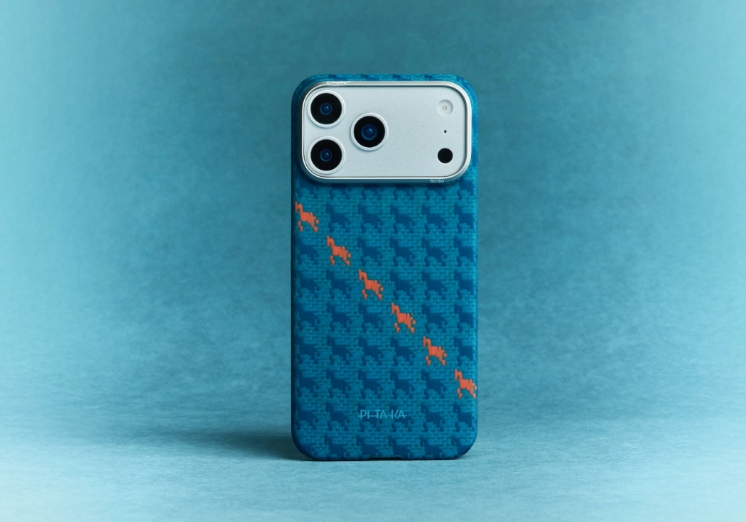 Indigo festive phone cases
