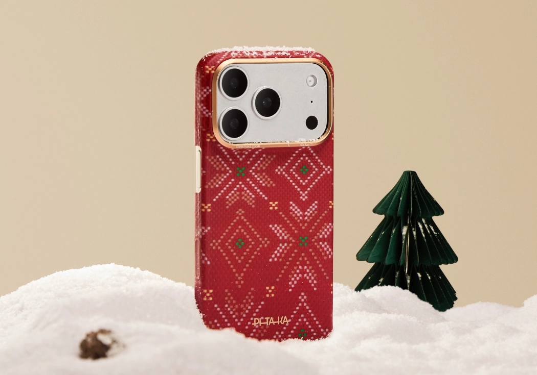 Scarlett festive phone cases