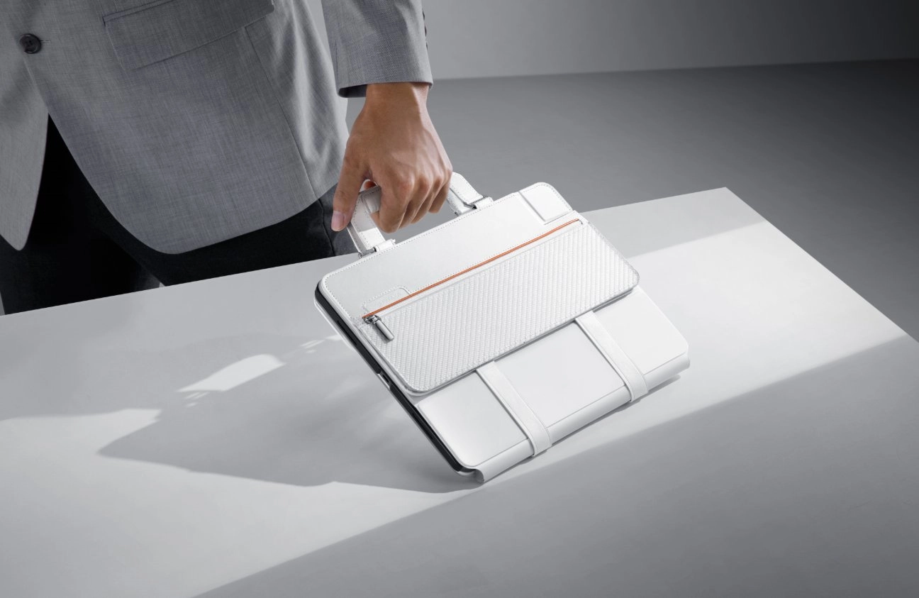 Magic Keyboard Case for iPad Pro/Air 2024 | PITAKA