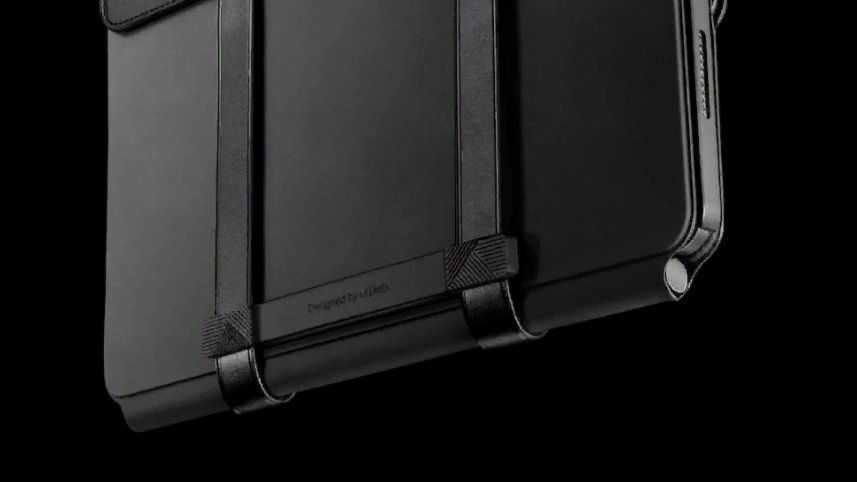 Magic Keyboard Case for iPad Pro/Air 2024 | PITAKA