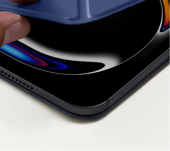 Supports auto sleep/wake function that saves battery and hassle.