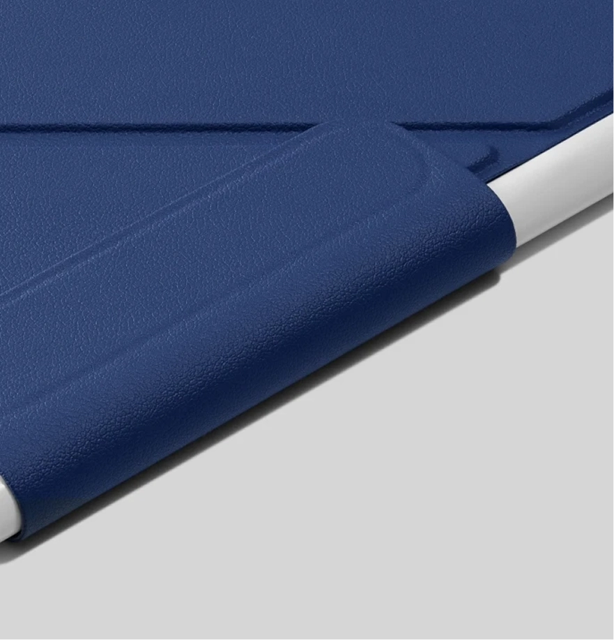 Magnetic strap keeps your Apple Pencil in place.