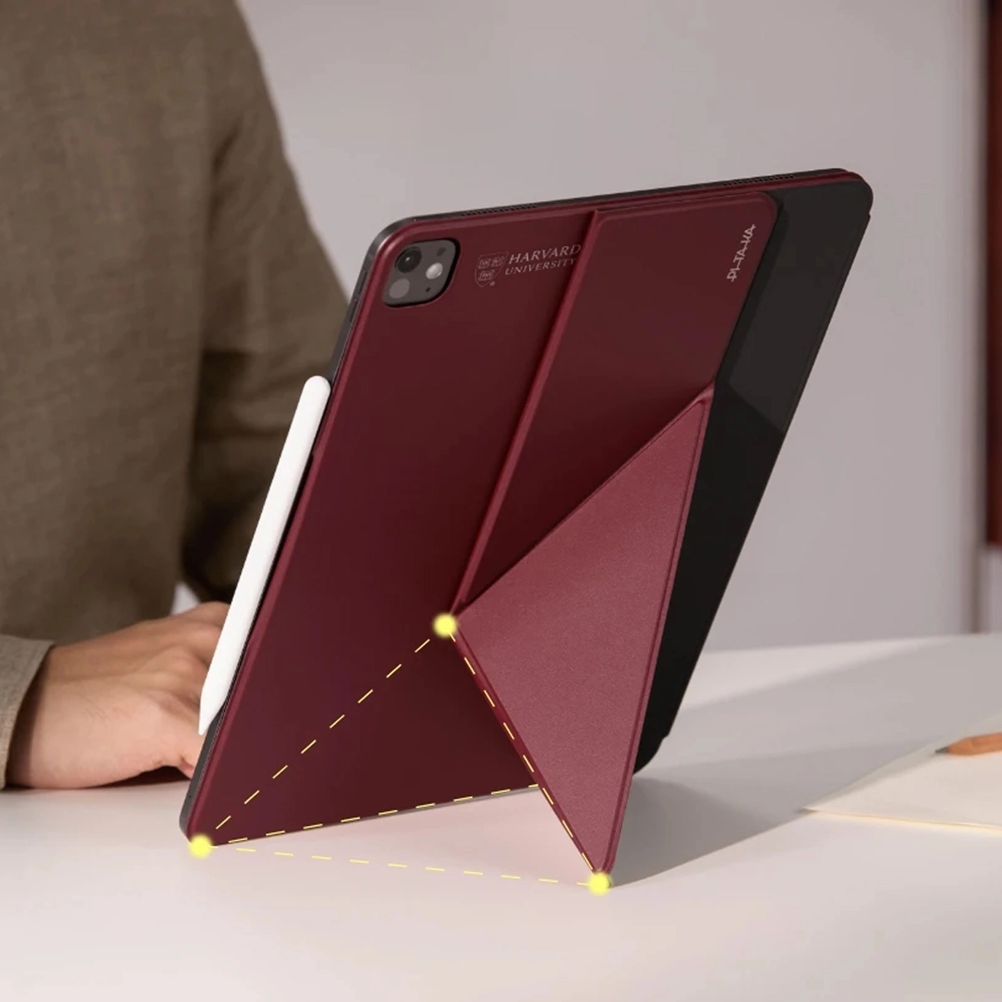 Stable at Every Angle