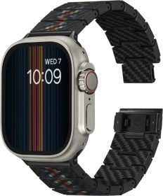 Carbon Fiber Watch Band