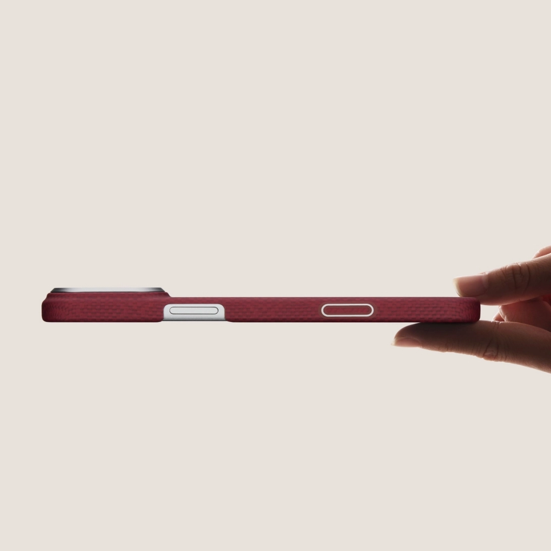 PITAKA's Harvard University Series Phone Case | PITAKA