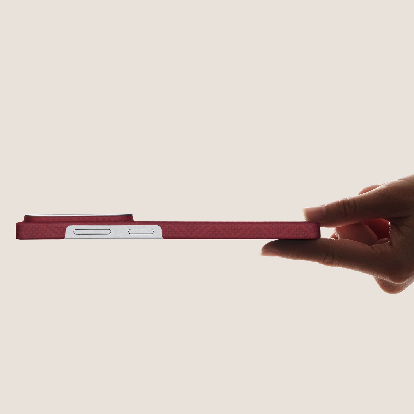Harvard thin and lightweight iPhone 17 case