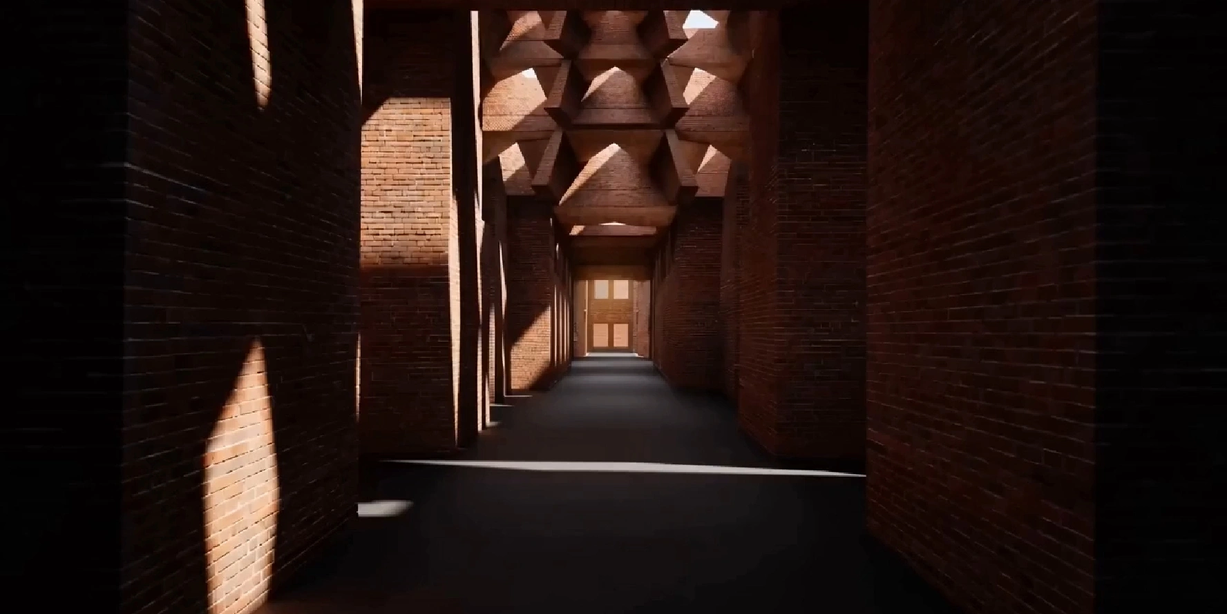 Harvard architecture inspiration