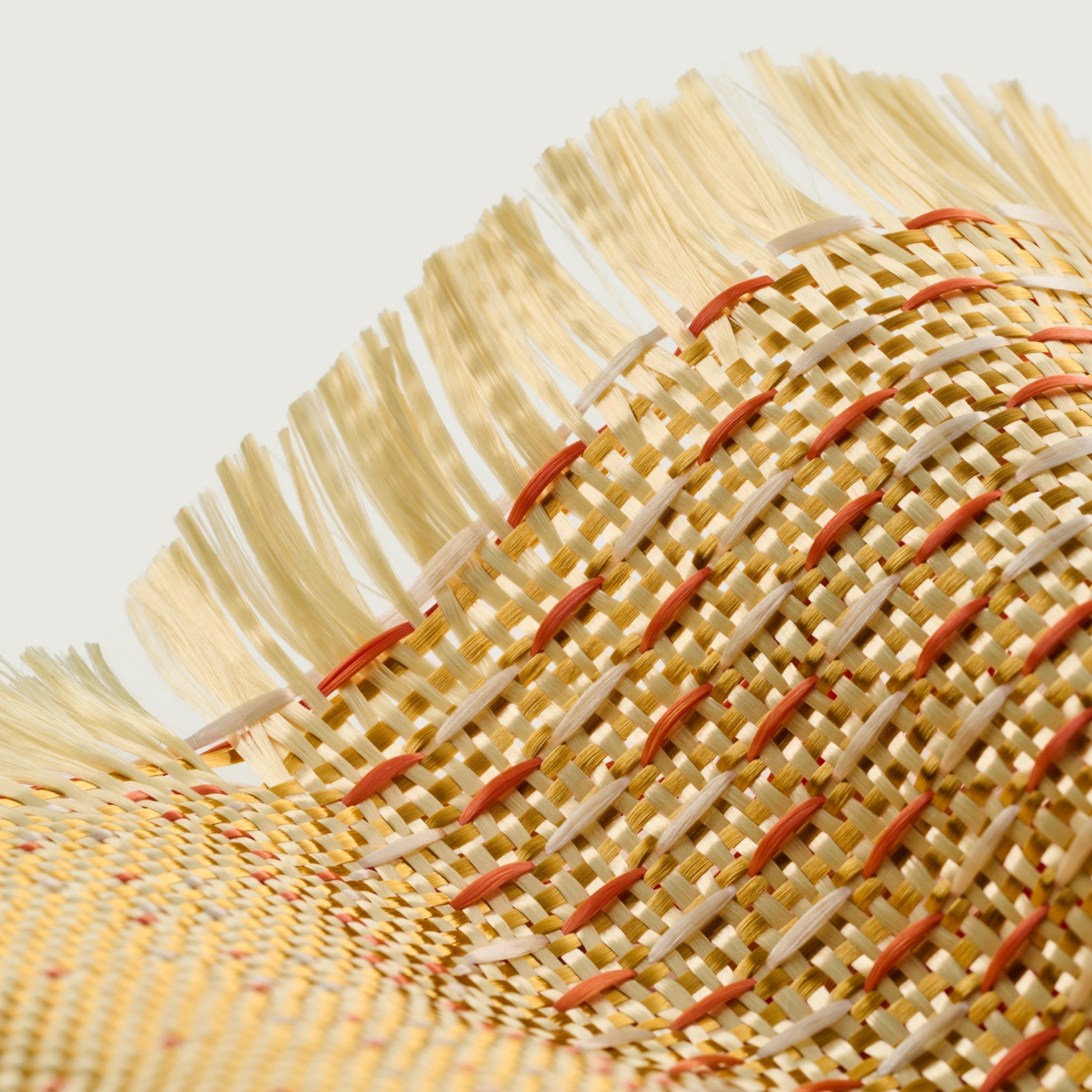 Harvest Gold iPhone Duo premium aramid fiber weave