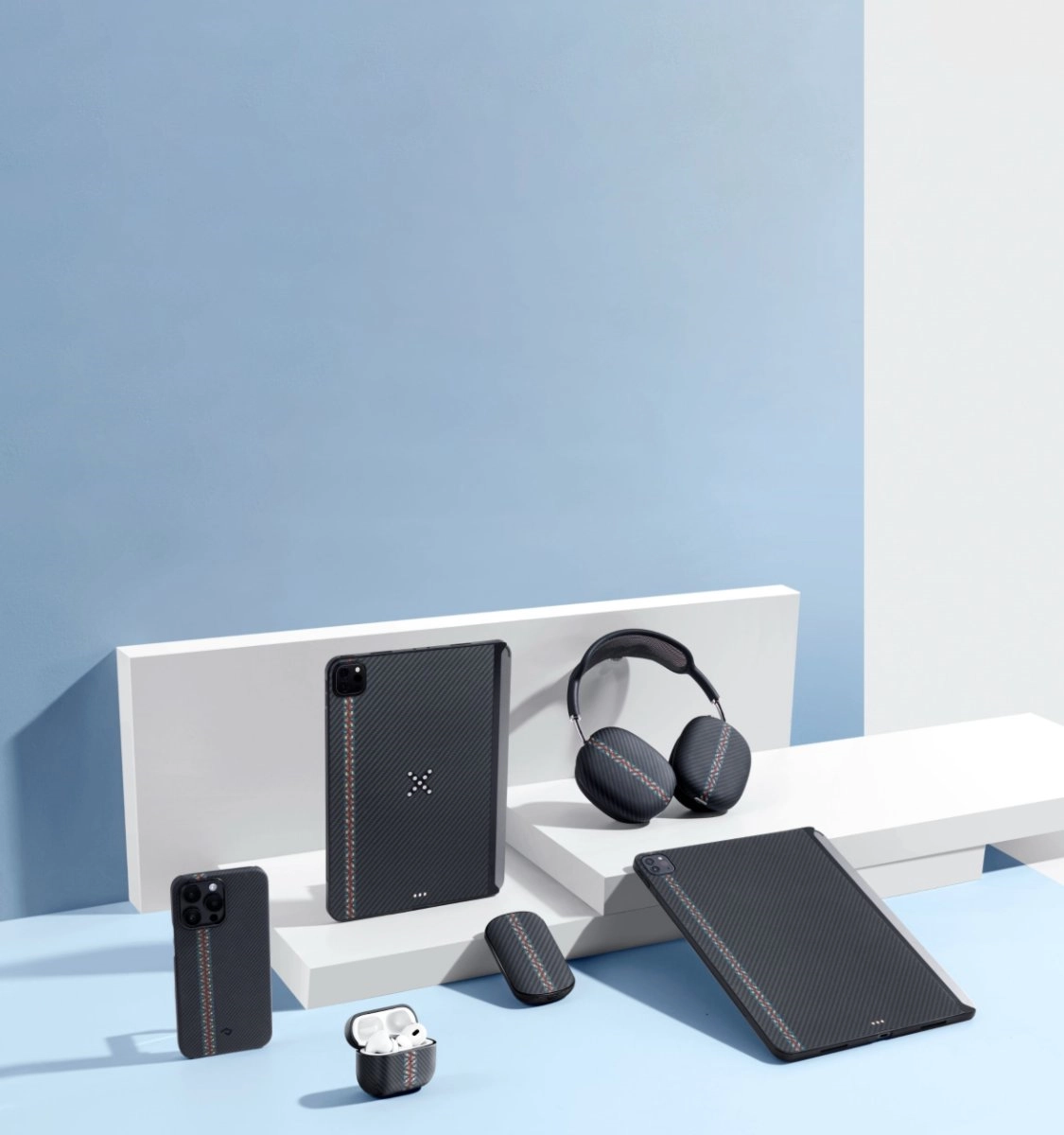 PitaLink - Explore the PITAKA NFC Tech World