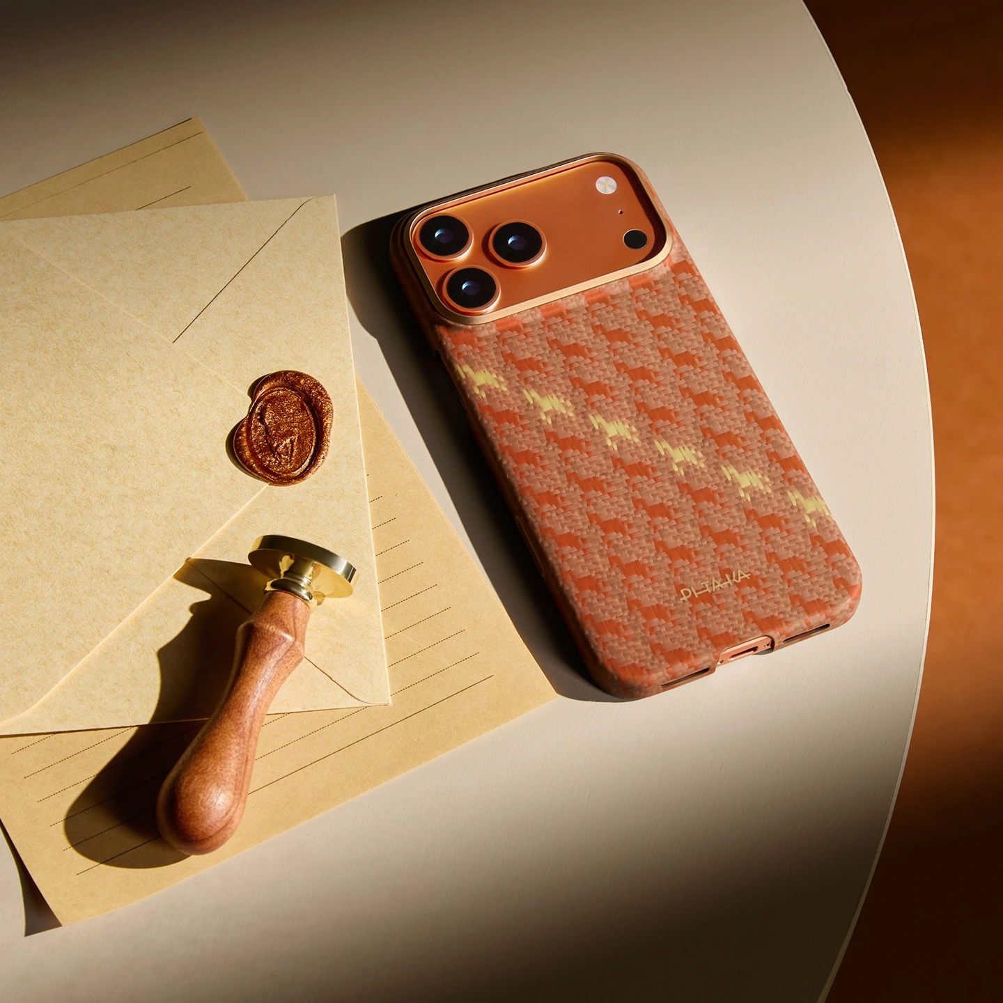 Happiness Rides In iPhone Edge Case lifestyle
