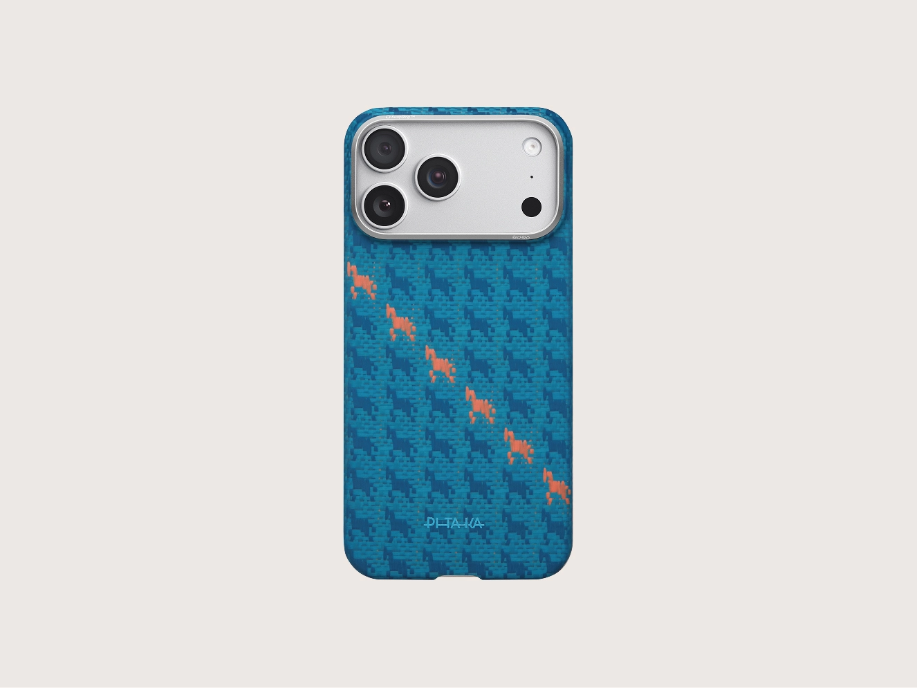 02 | Indigo Happiness Rides In phone case