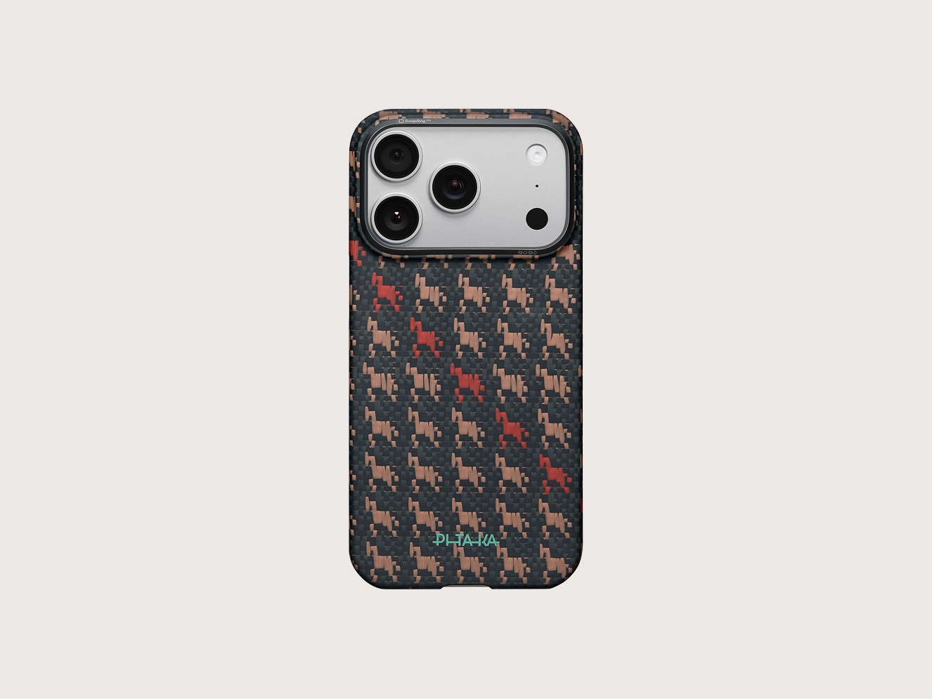01 | Ebony Happiness Rides In phone case
