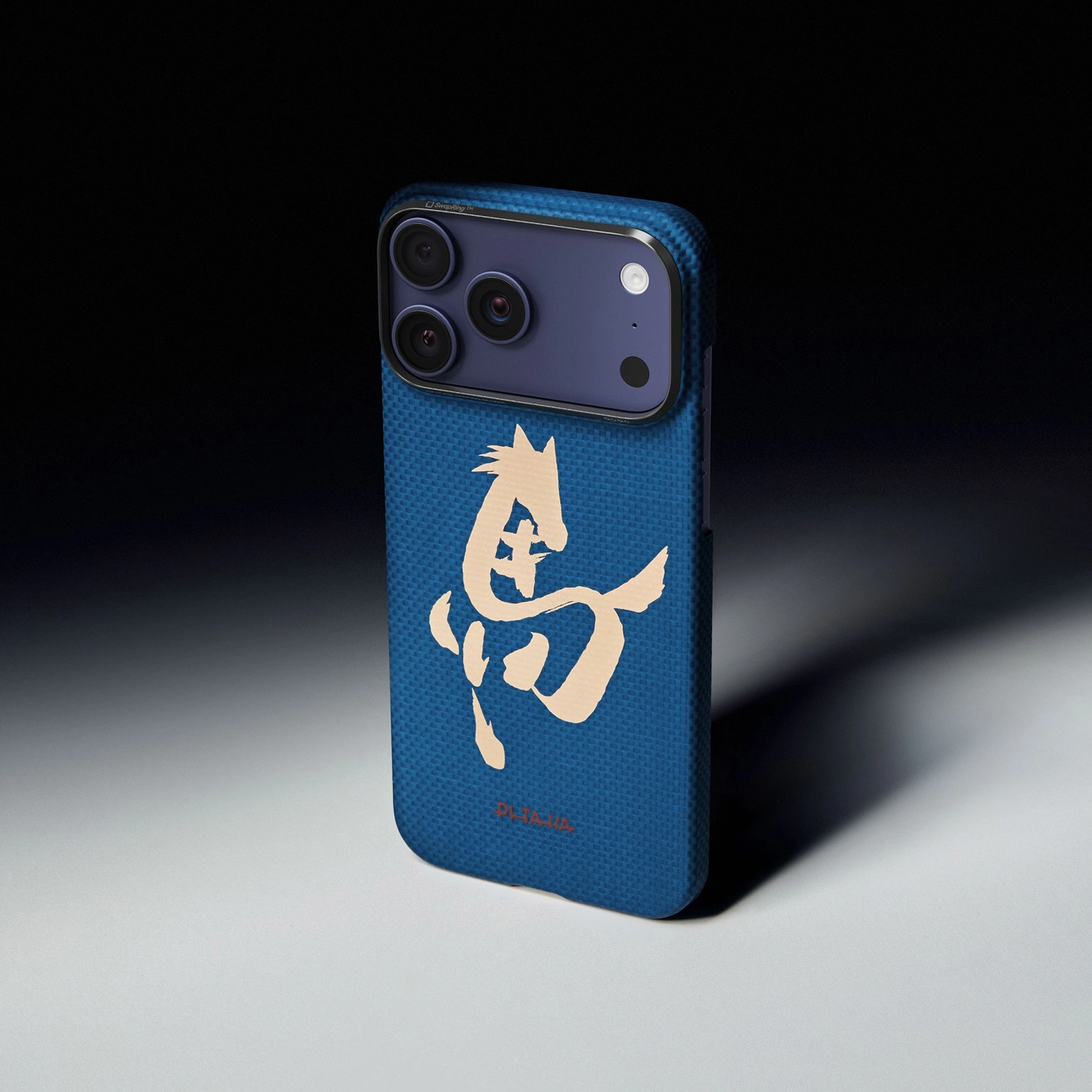 The Colors of Danqing on the Ink Horse Painting case