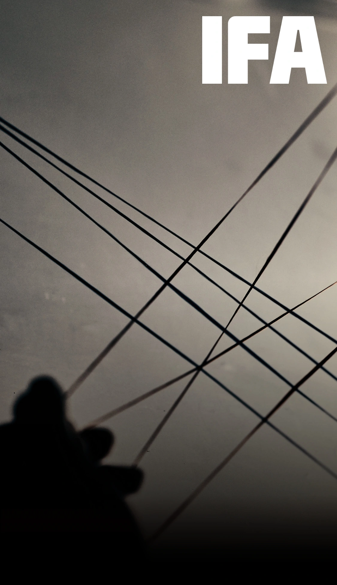 IFA 2026 woven installation