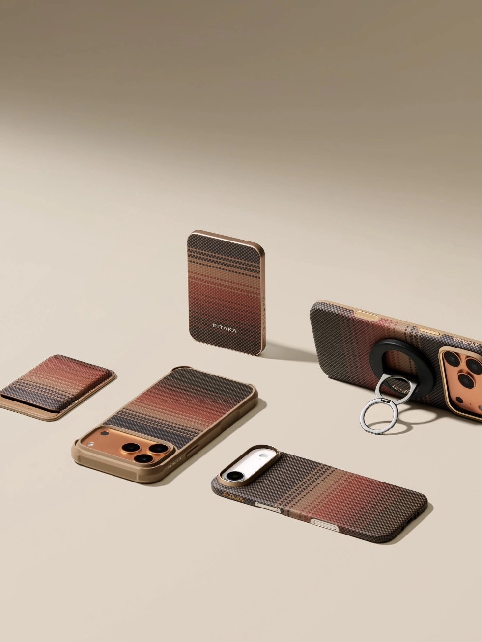 Sunset Collection