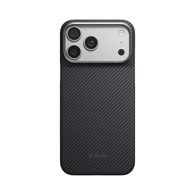 Classic 600D Black/Grey (Twill) (PitaTap™) phone case