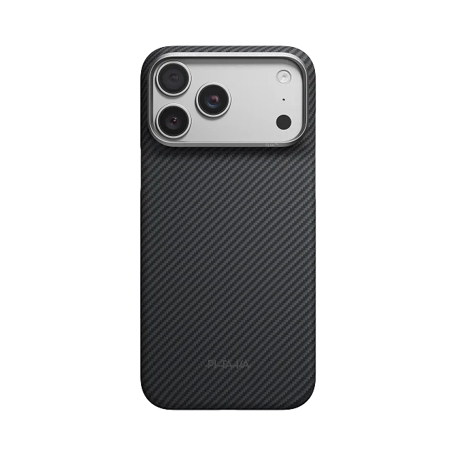 Classic 600D Black/Grey (Twill) (PitaTap™) phone case