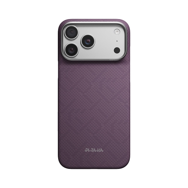 PTK Weaving Charoite Purple (PitaTap™) phone case