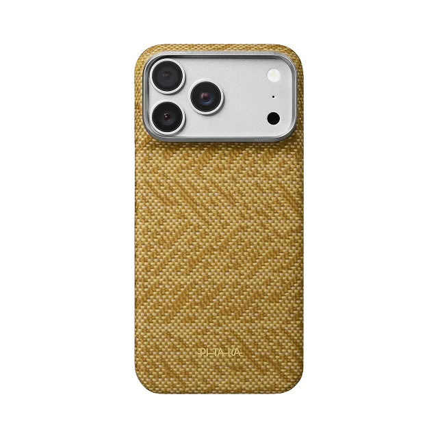 Wind Over Wheat Golden Drift (PitaTap™) phone case