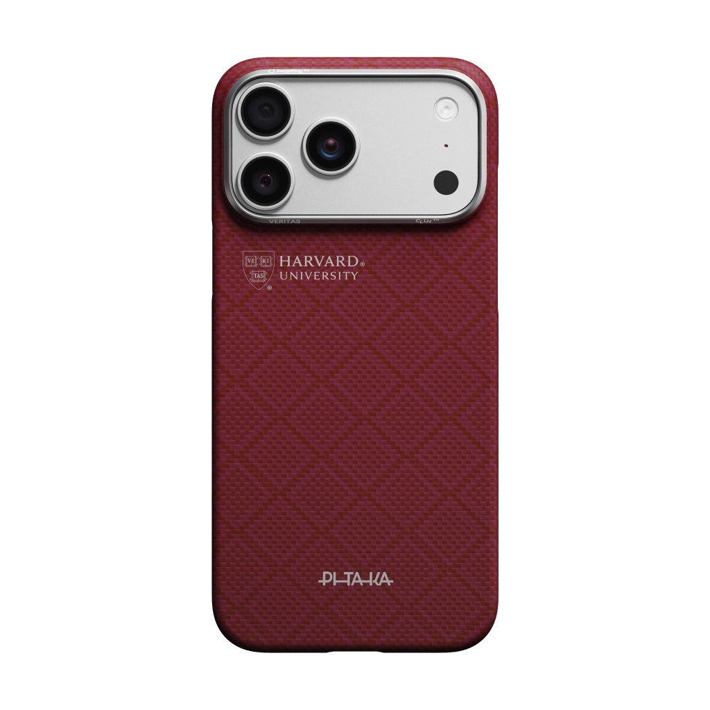 PITAKA's Harvard University Series Harvard Crimson