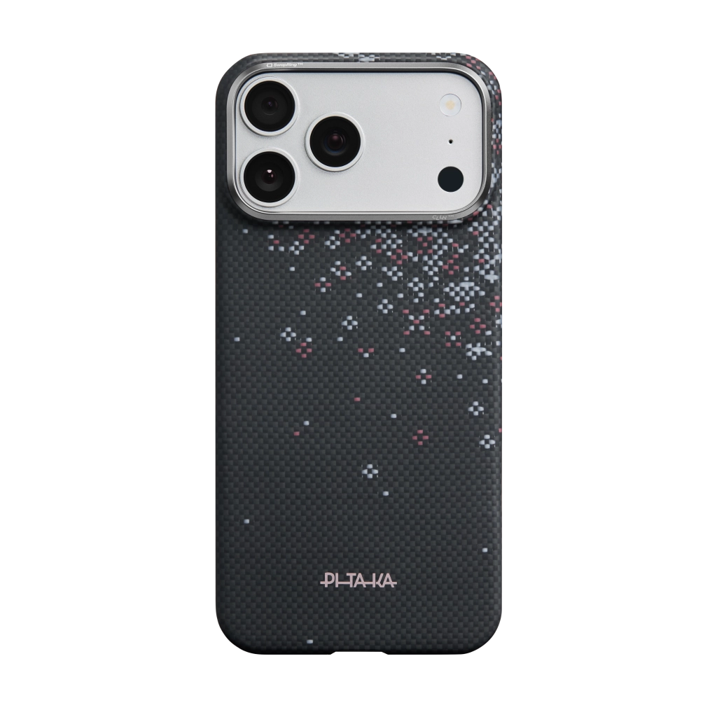 Sakura Hours Midnight Black