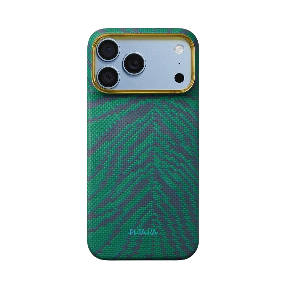 Breath Of Veins Tidal Blue (PitaTap™) phone case
