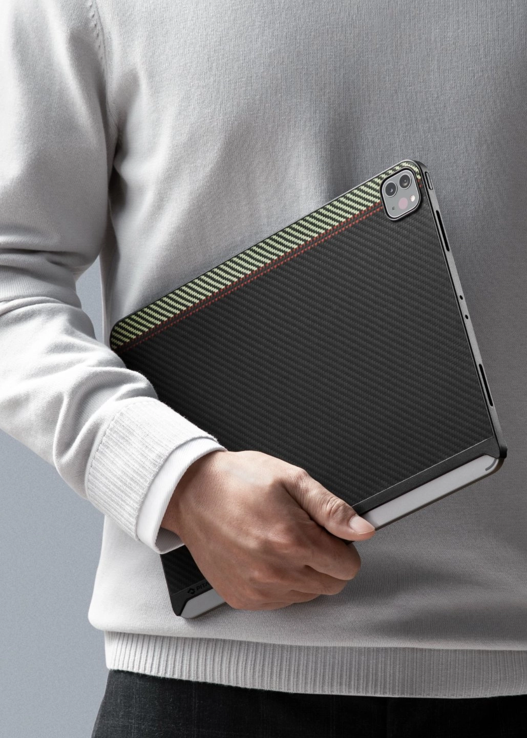iPad Pro 2024 (M4) Cases Compatible with Magic Keyboard | PITAKA