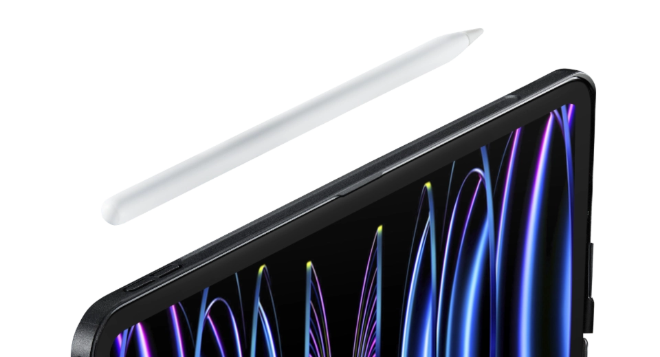 PITAKA MagEZ Case Pro 12.9インチ用　iPad Pro MagEZ Case Pro for iPad Pro 2022/2021 (US only) | PITAKA