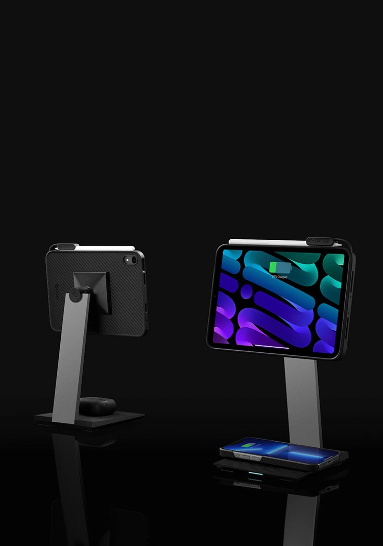 MagEZ Charging Stand for Tablets - PITAKA | PITAKA