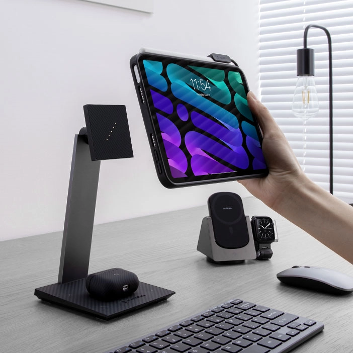 MagEZ Charging Stand for Tablets - PITAKA | PITAKA