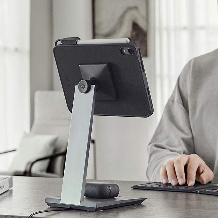 MagEZ Charging Stand for Tablets - PITAKA | PITAKA
