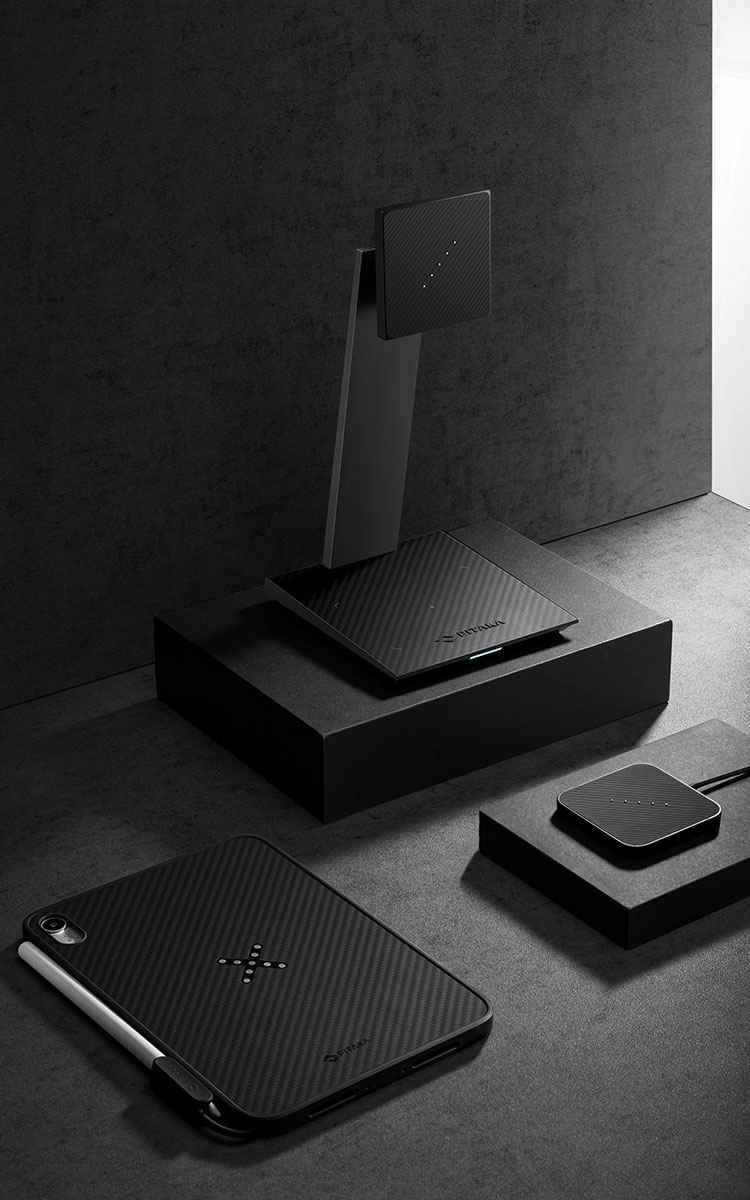 MagEZ Charging Stand for Tablets - PITAKA | PITAKA