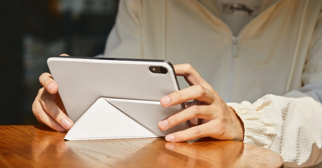 iPad Case with Pencil Holder | PITAKA