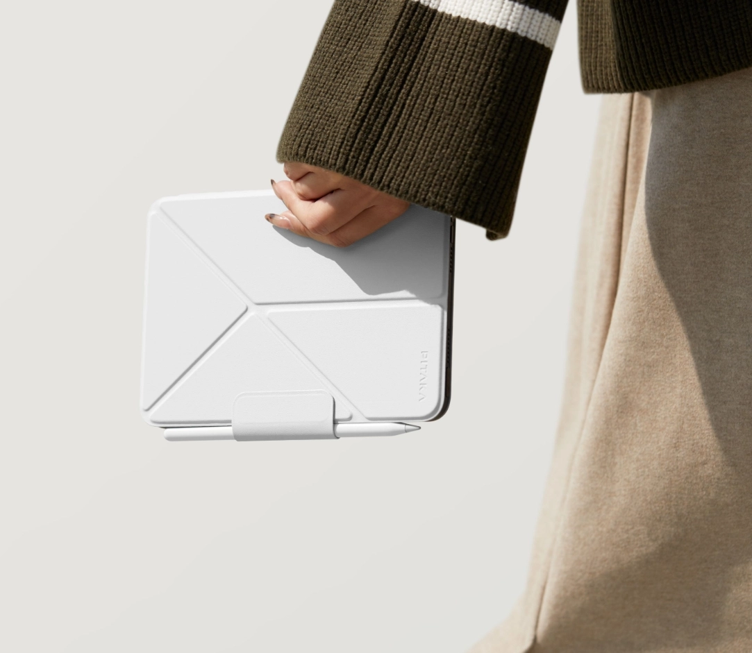 iPad Case with Pencil Holder | PITAKA
