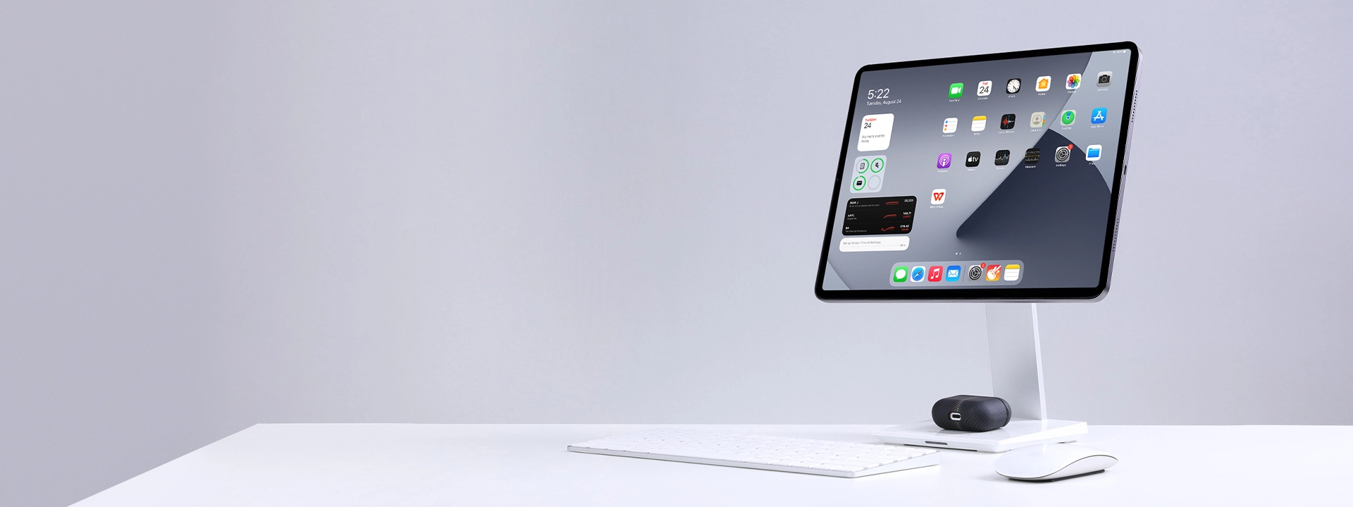 MagEZ Stand for Tablets - PITAKA | PITAKA