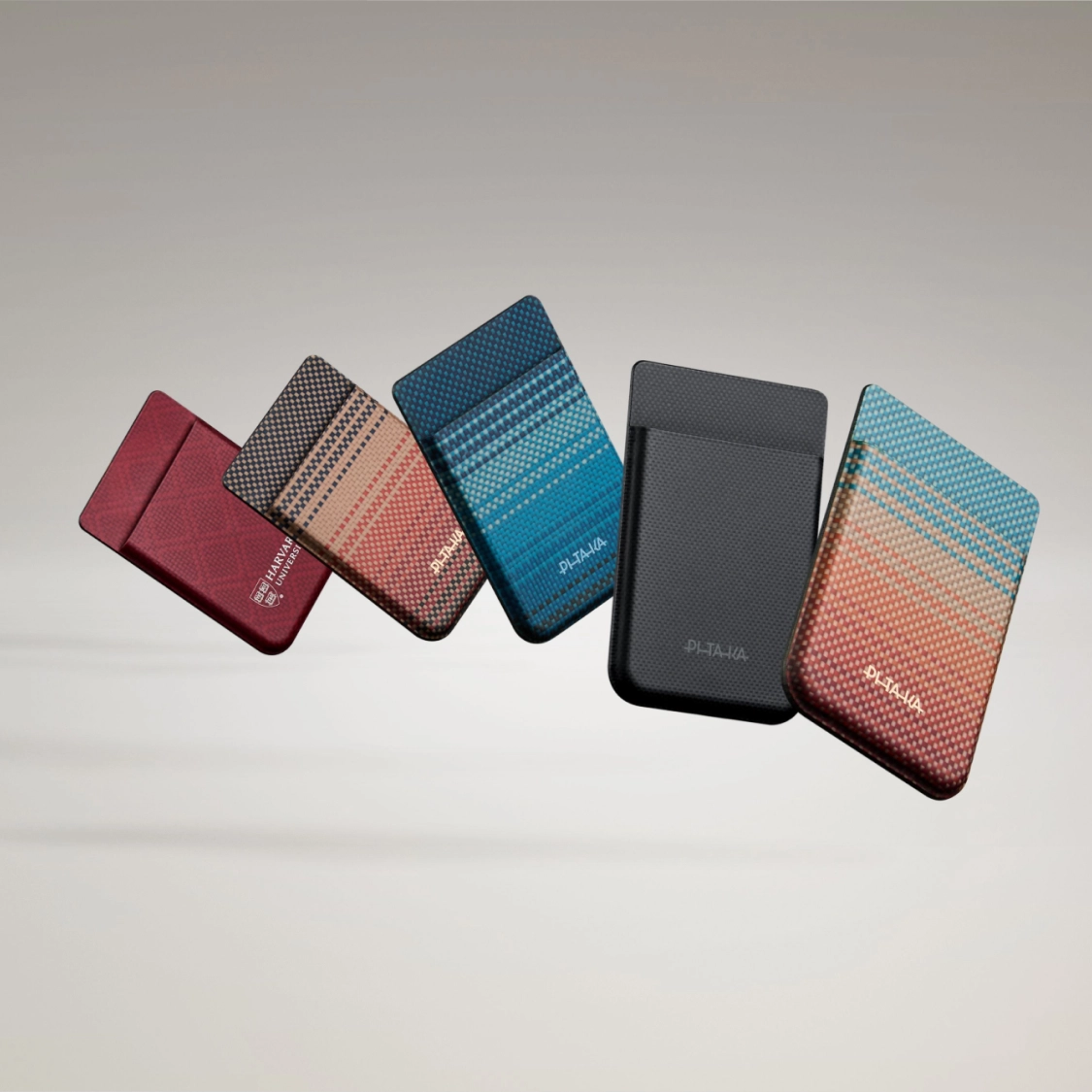 MagMod Card Sleeve for Plaud Note color collection
