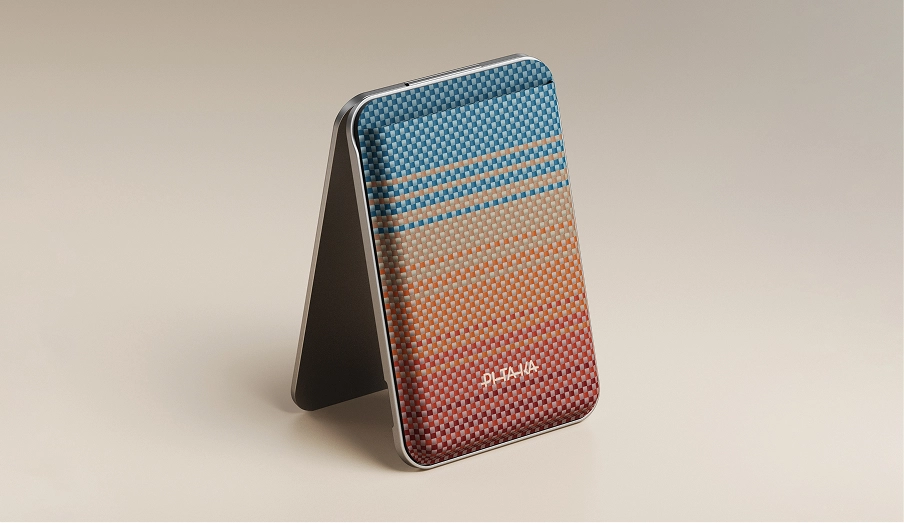California Dream MagMod Stand Wallet