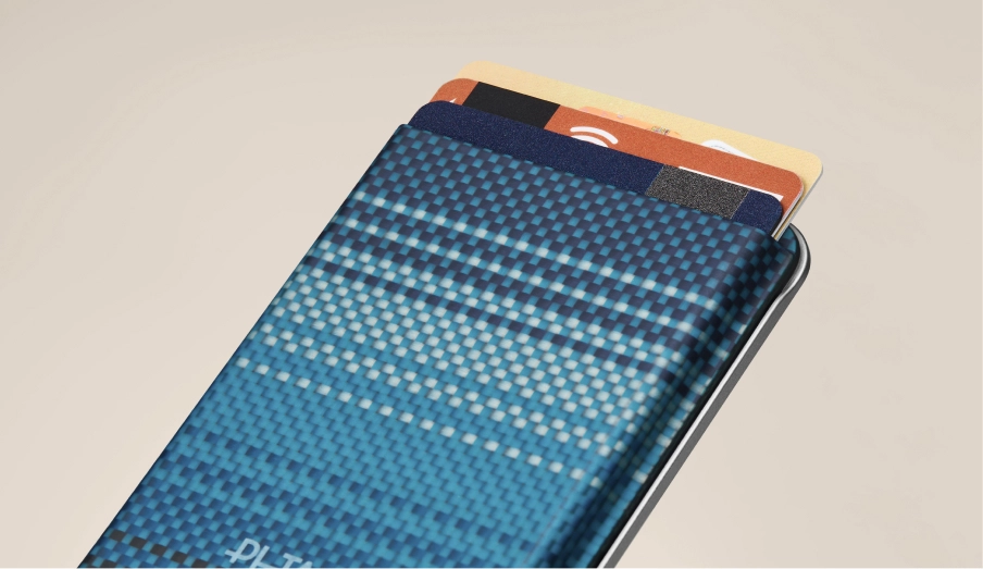 Moonrise MagMod Wallet with cards