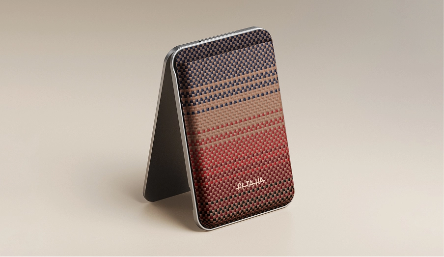 Sunset MagMod Stand Wallet