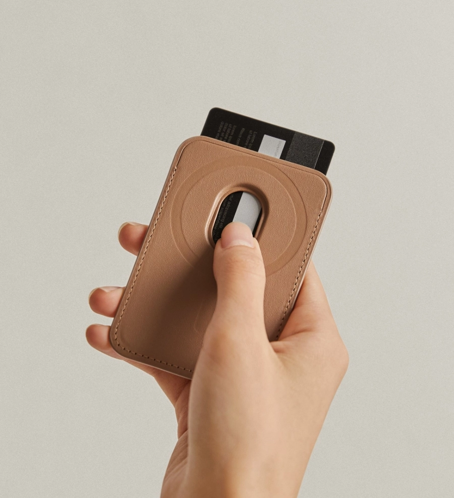 MagSafe Woven Wallet | PITAKA