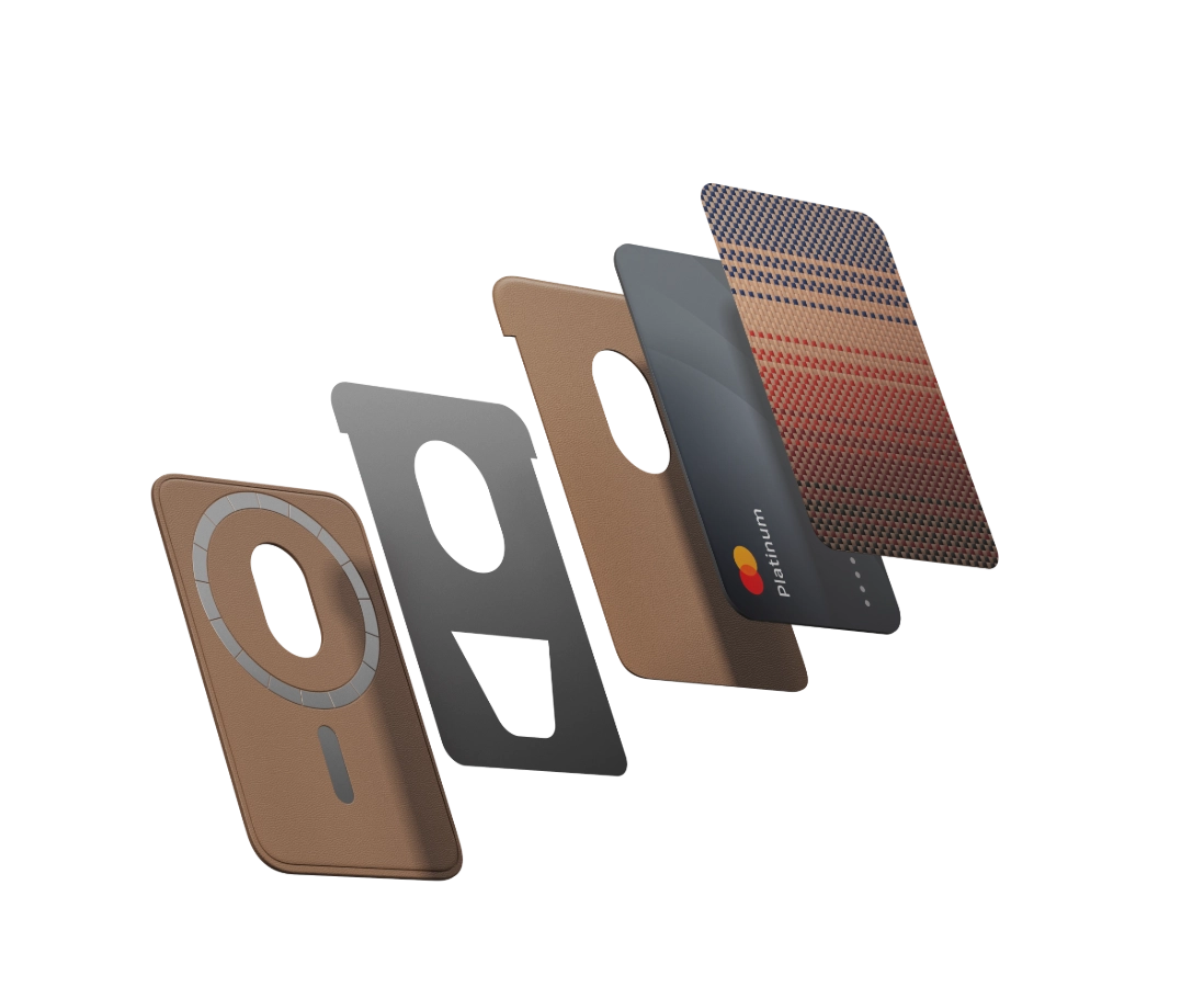 Demagnetization-proof metal layer