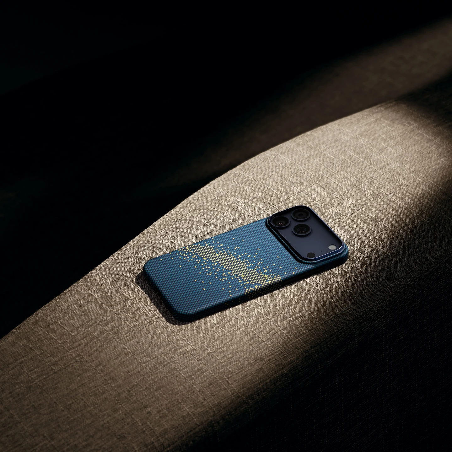 Starpeak Milky Way Galaxy Edge Case lifestyle