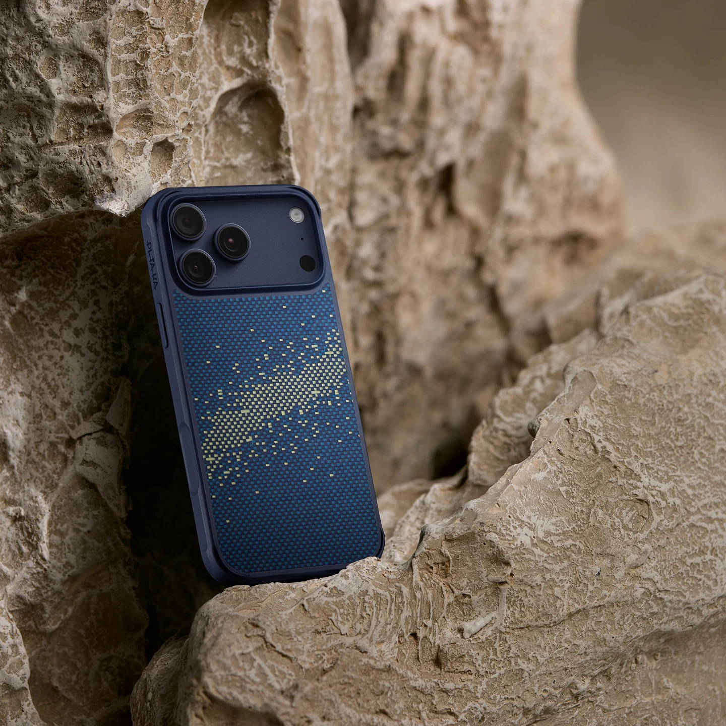Starpeak Milky Way Galaxy Cairn Case lifestyle