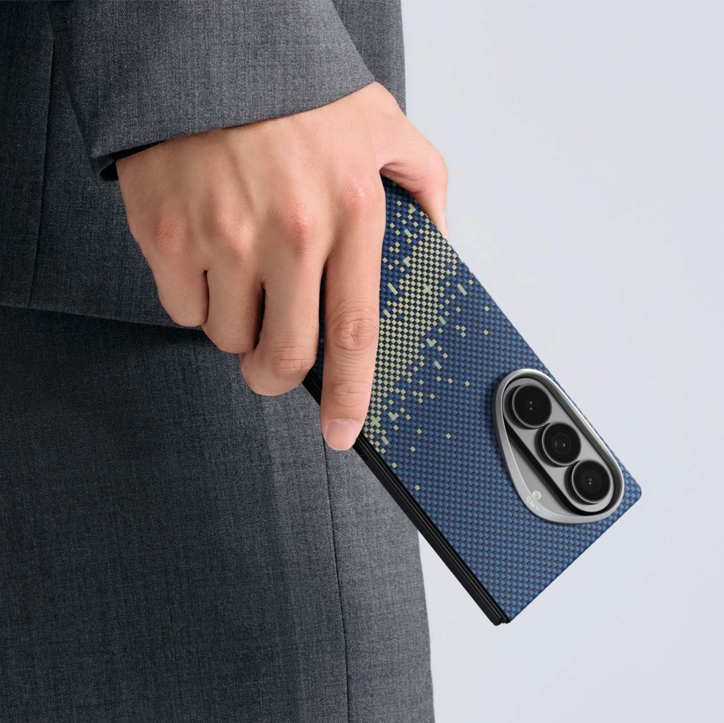Starpeak Milky Way Galaxy Edge Case lifestyle