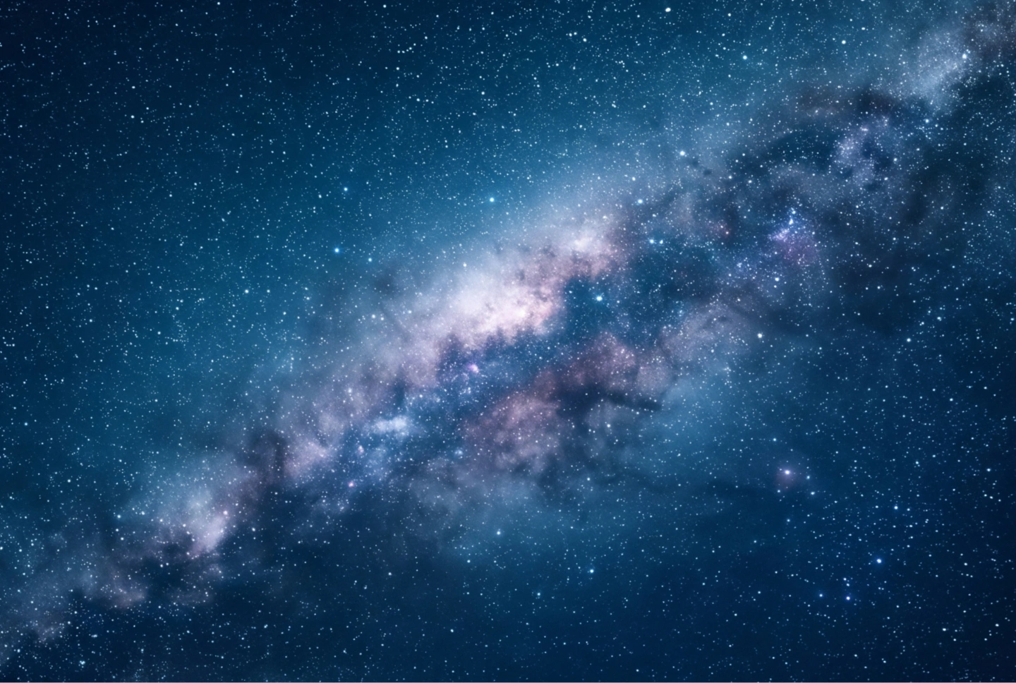Milky Way Galaxy 2.0 Edge Case for iPhone 18 detail